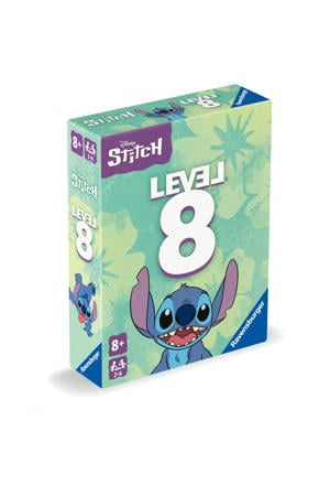 Level 8 Stitch