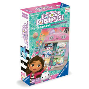 Gabby's Dollhouse - Tidy with Gabby