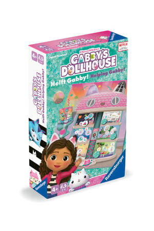 Gabby's Dollhouse - Tidy with Gabby