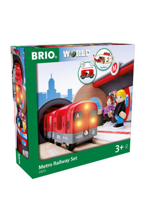 Metro treinset - 33513