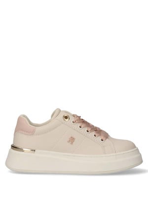 Mila sneakers ecru/wit