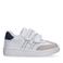 Tommy Hilfiger Skyler sneakers wit/beige/blauw