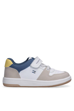 Skyler sneakers wit/grijs/blauw