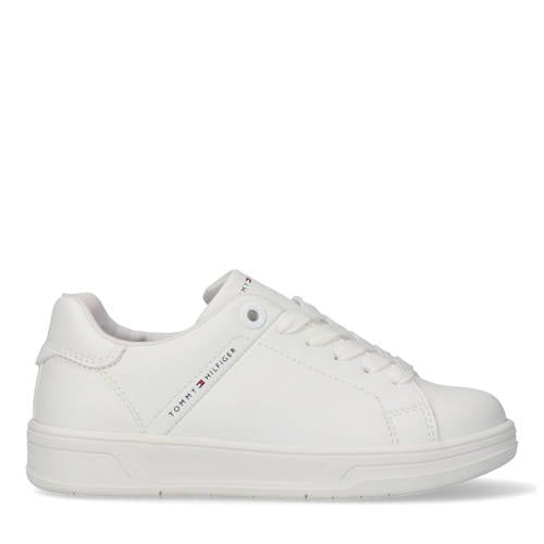 Tommy Hilfiger Hampton sneakers wit afbeelding
