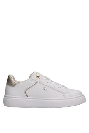 Crystal sneakers offwhite/platinum