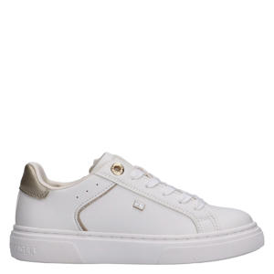 Crystal sneakers offwhite/platinum