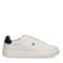 Tommy Hilfiger Cooper sneakers wit/donkerblauw