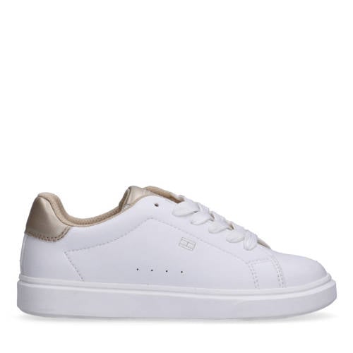 Tommy Hilfiger Cooper sneakers wit/platinum