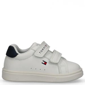 Hector sneakers wit/blauw