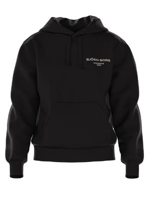 hoodie zwart