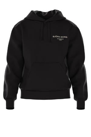 hoodie zwart
