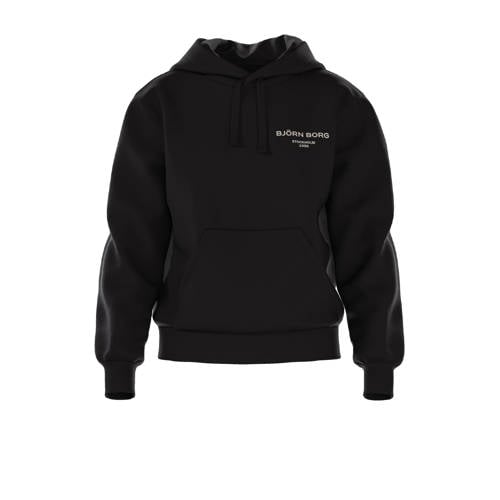 Björn Borg hoodie zwart afbeelding