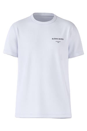 T-shirt BORG ESSENTIAL wit