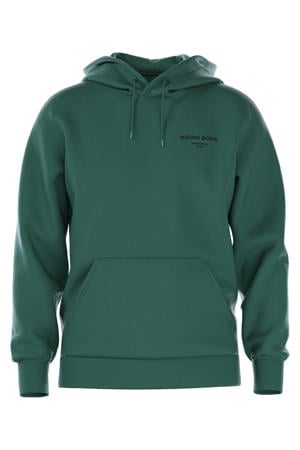 hoodie BORG groen