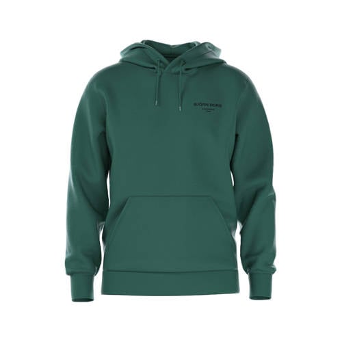 Björn Borg hoodie BORG groen afbeelding