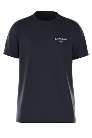 T-shirt BORG ESSENTIAL blauw