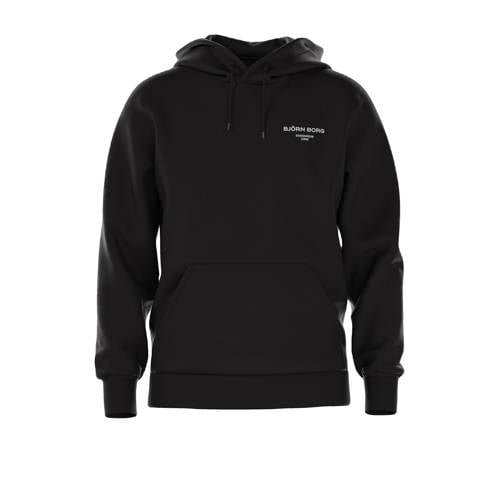 Björn Borg hoodie BORG zwart afbeelding