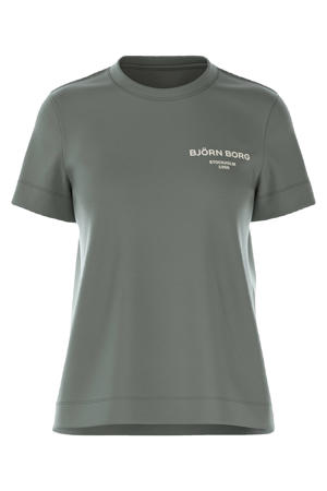 T-shirt groen