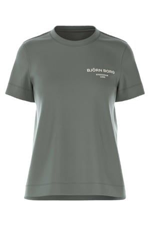 T-shirt groen