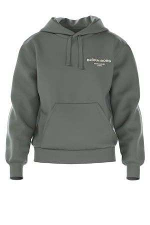 hoodie groen