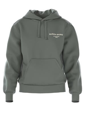 hoodie groen