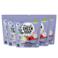 Marcel's Green Soap Wascapsules - Wilde Bloemen - 5 x 21 stuks - 105 wasbeurten