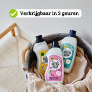thumbnail: Marcel's Green Soap wasverzachter - Perzik & Jasmijn 6 x 750ml - 180 wasbeurten