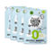 Marcel's Green Soap wasmiddel universeel parfumvrij 0% - navulling 4 x 23 wasbeurten - 92 wasbeurten