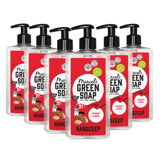 Marcel's Green Soap handzeep