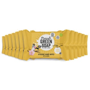hand wipes - Vanille & Kersenbloesem 12 x 15 stuks