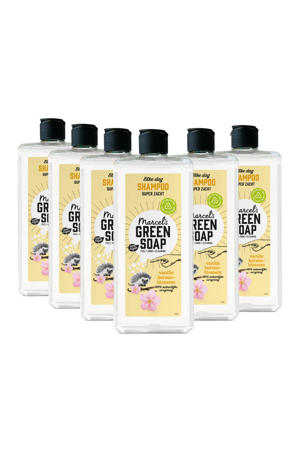 every day shampoo - Vanille & Kersenbloesem 6 x 300ml