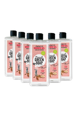 douchegel - Argan & Oudh 6 x 300ml