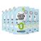 Marcel's Green Soap handzeep - parfumvrij 0% navulling 6 x 500ml