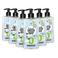 Marcel's Green Soap handzeep parfumvrij 0% -  6 x 500ml