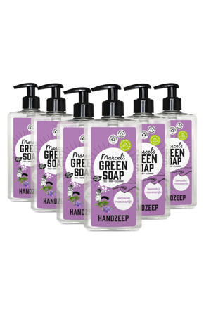 handzeep - Lavendel & Rozemarijn 6 x 500ml