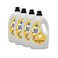 Marcel's Green Soap wasmiddel universeel - Vanille & Katoen 4 x 3L - 276 wasbeurten