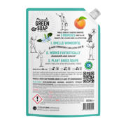 thumbnail: Marcel's Green Soap wasmiddel kleur - Perzik & Jasmijn navulling 4 x 23 wasbeurten - 92 wasbeurten
