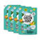 Marcel's Green Soap wasmiddel kleur - Perzik & Jasmijn navulling 4 x 23 wasbeurten - 92 wasbeurten