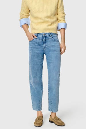 BOBBIE straight leg jeans medium blue denim