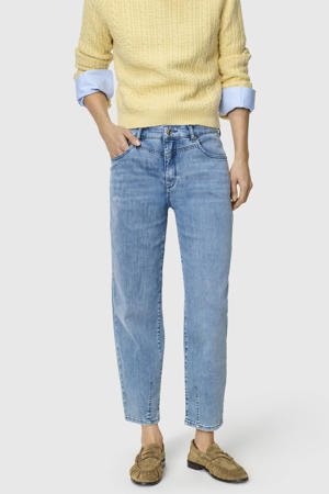 BOBBIE straight leg jeans medium blue denim