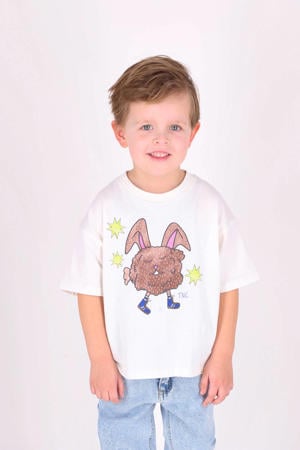 T-shirt wit