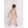 The New Chapter regular waist casual broek zand