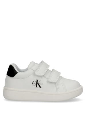 Ziggy sneakers wit/zwart