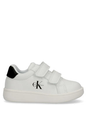 Ziggy sneakers wit/zwart