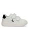 Calvin Klein Ziggy sneakers wit/zwart