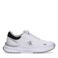 Calvin Klein Tyler sneakers wit/zwart