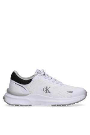 Tyler sneakers wit/zwart