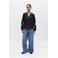 OBJECT top zwart