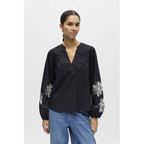 OBJECT top zwart afbeelding