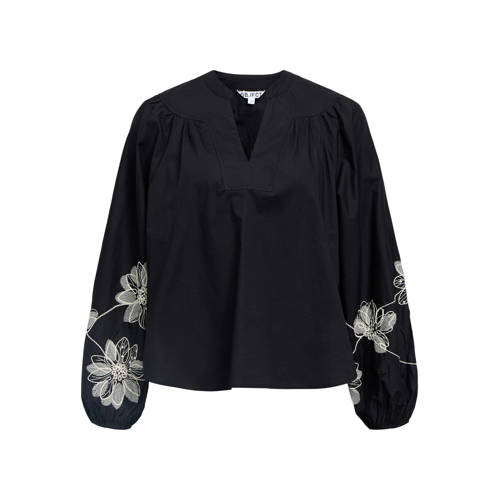 OBJECT top zwart afbeelding